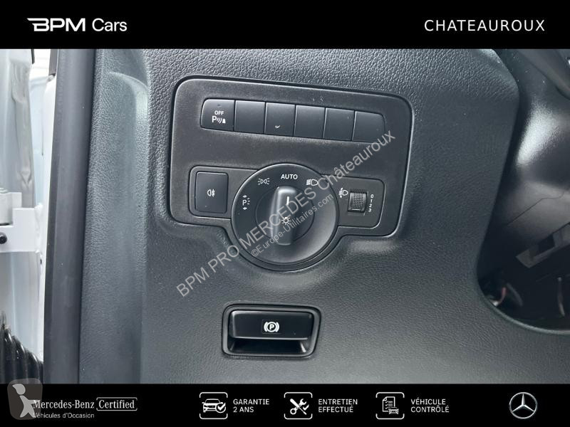 Véhicule utilitaire Mercedes Fg 114 CDI Long...