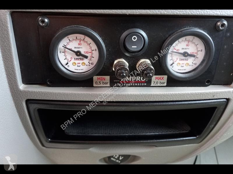 Furgoneta Mercedes Fg 314 CDI 43S 3T5 E6