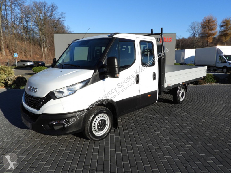 Furgoneta Iveco 35S14 DAILY