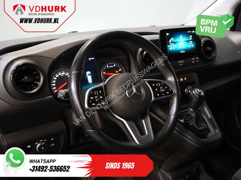 Furgoneta Mercedes 112 CDI Aut. 3 Pers./ LED/...