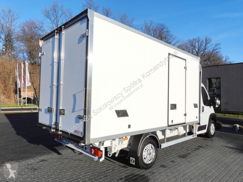 Furgoneta Peugeot  BOXER