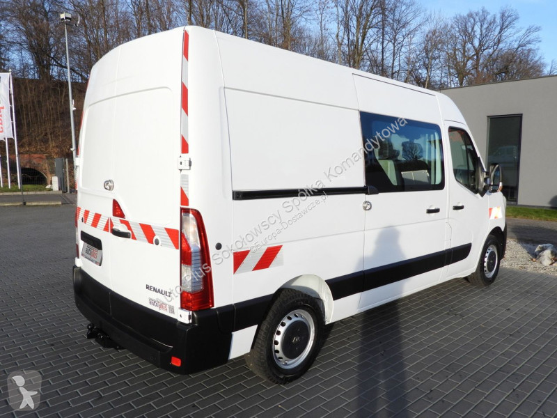 Furgoneta Renault  MASTER