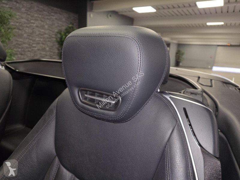 Véhicule utilitaire Mercedes SL 350 - BVA...