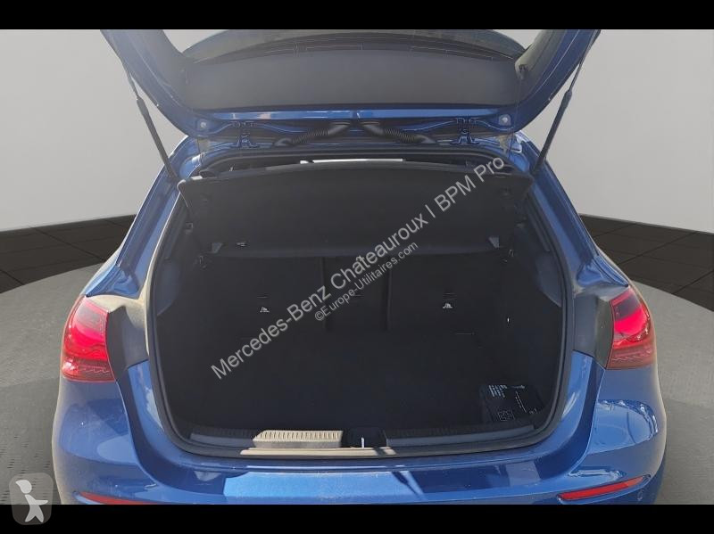Veicolo commerciale Mercedes 180 d 116ch...