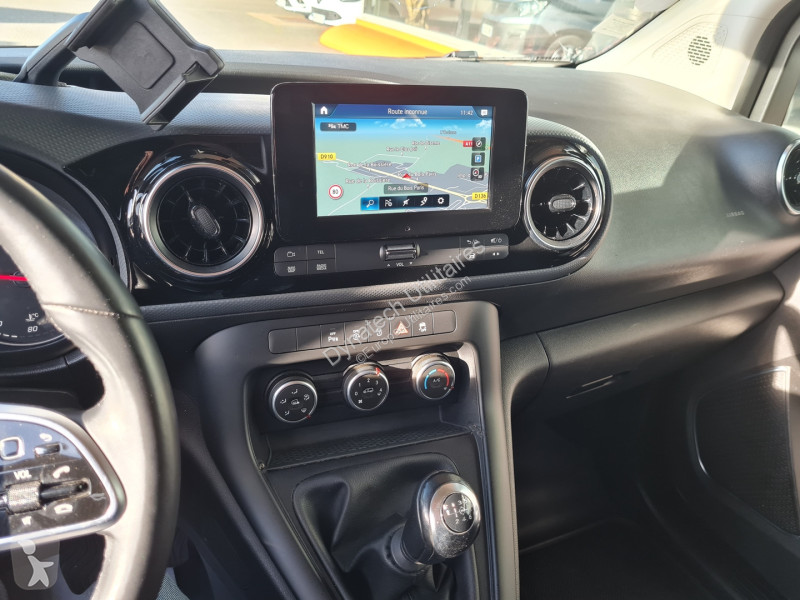 عربة نفعية Mercedes CITAN 112 CDI LONG PRO 5CV