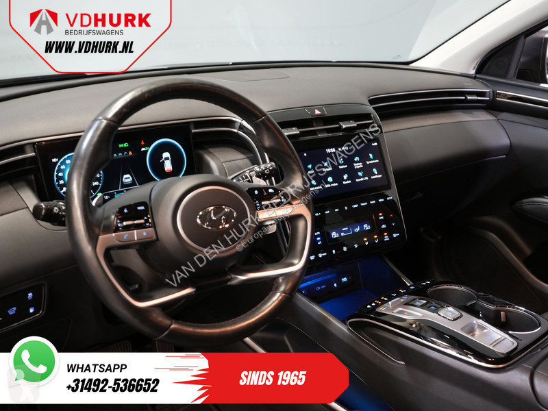 Nyttofordon Hyundai 1.6 T-GDI PHEV Premium 4WD/...