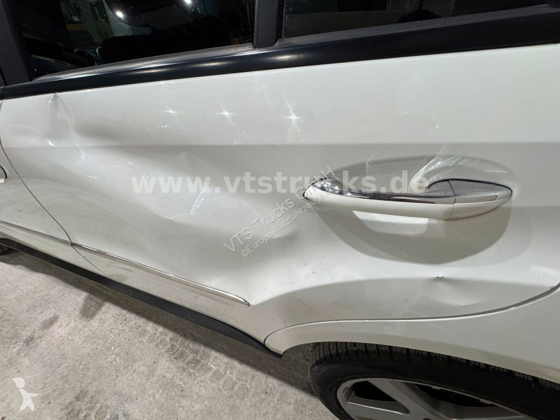 عربة نفعية Mercedes