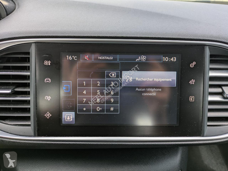 Peugeot 308 SW ACTIVE 1.6 BLUEHDI 120CH BVM6...