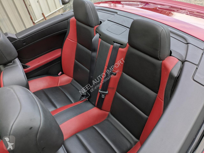 Véhicule utilitaire Peugeot 307 CC SPORT PACK...