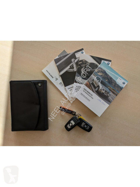 BMW X3 EXCELLIS XDRIVE 20D 184CH BVM6 Transporter