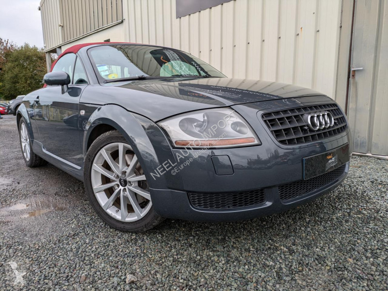 Samochód dostawczy Audi TT Roadster 1.8 T 180CH...