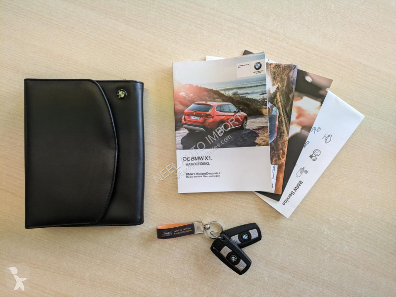 عربة نفعية BMW X1 SPORT SDRIVE 18D 136CH BVM6