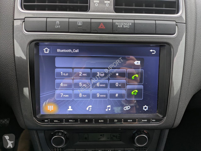 Furgoneta Volkswagen POLO V 1.2 TDI 75CH 3P BVM5