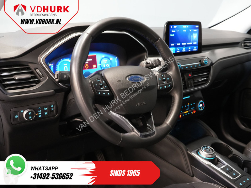 Nyttofordon Ford 2.5 PHEV 225 pk Titanium...