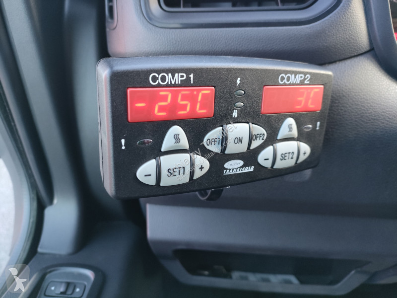 Renault FRIGO 12M3 CAISSE CAZAUX GROUPE...