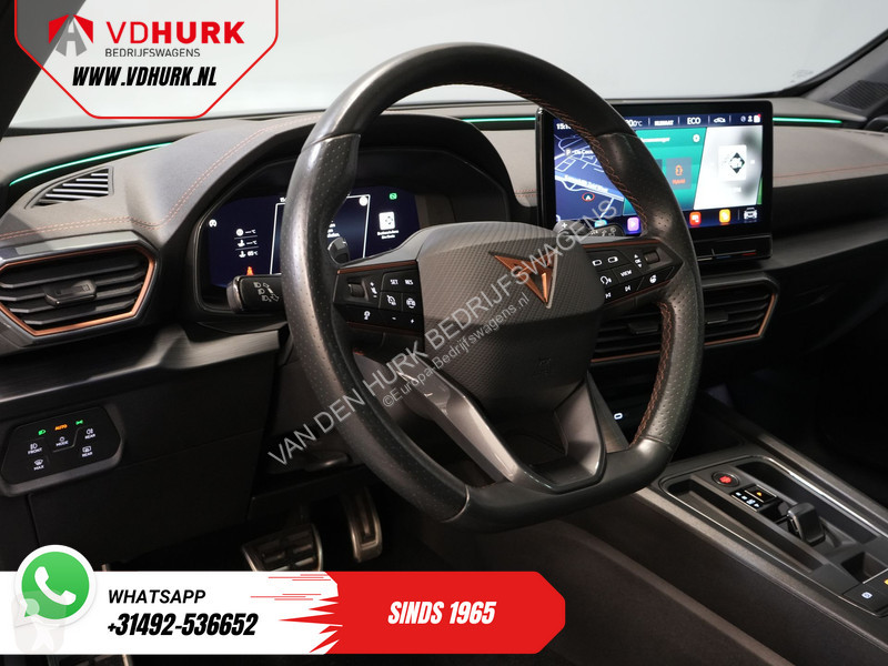 عربة نفعية Cupra 1.4 e-Hybrid 245 pk Copper...