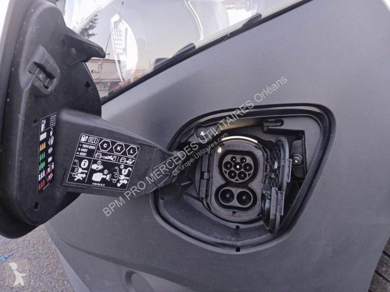Mercedes Vito Fg 116ch Extra-Long 60kwh van