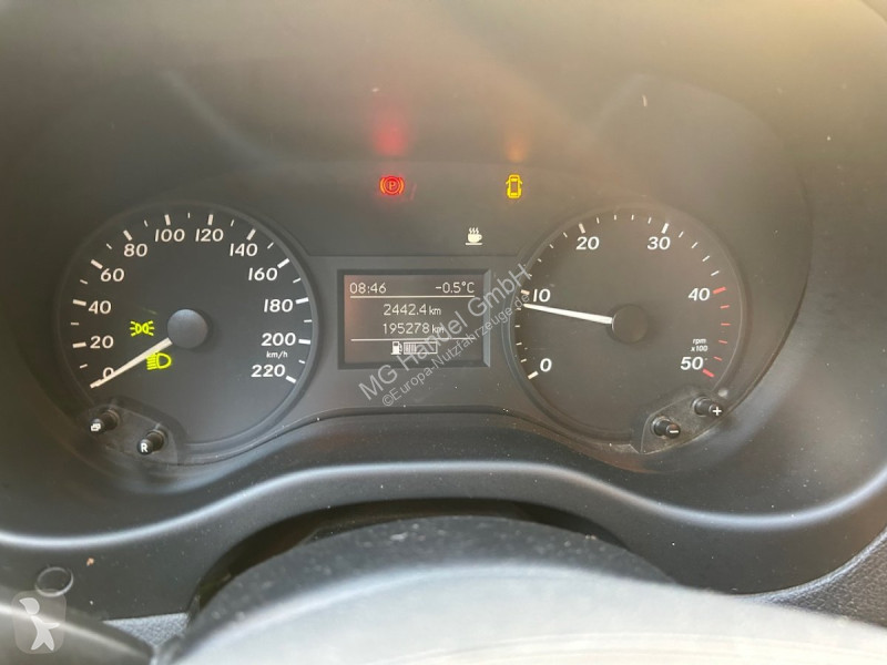 عربة نفعية Mercedes Vito 110 Kastenwagen L1H1
