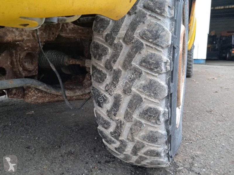 عربة نفعية Mitsubishi 4x4 , 2.5 Di-D , NOT...