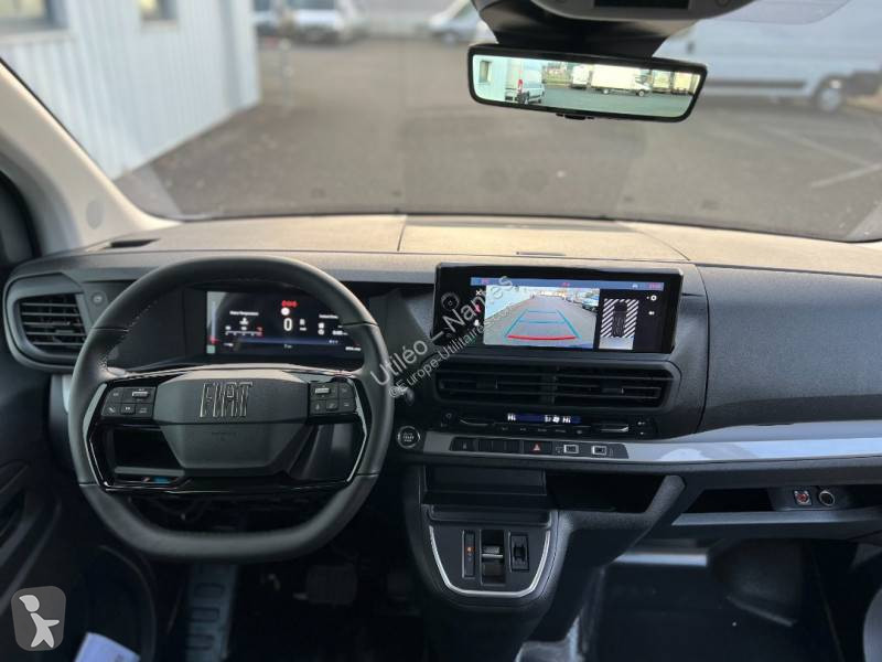 Véhicule utilitaire Fiat