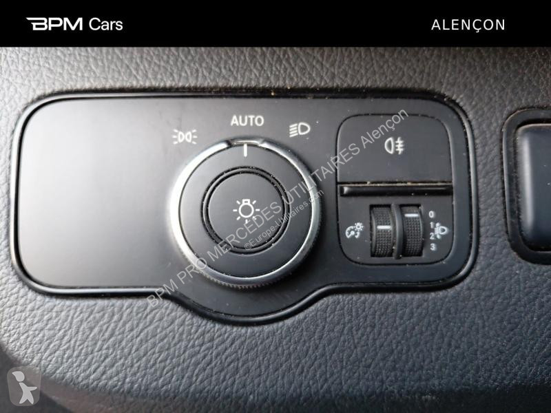 Véhicule utilitaire Mercedes