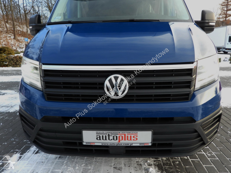 Furgoneta Volkswagen  CRAFTER