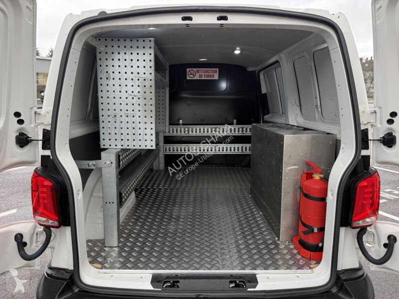 Volkswagen TRANSPORTER FG / PRIX HT 16 650 /...