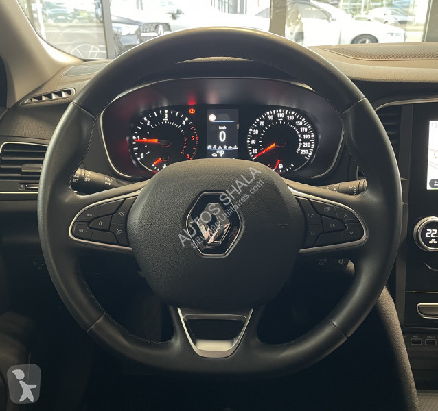 Furgoneta Renault MEGANE IV / A PARTIR DE...