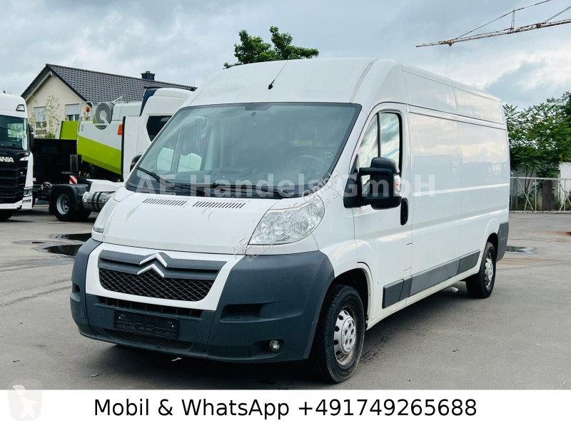 Citroën MAXI 2.2HDI 96KW 3Seat *Klima/Bluetooth...