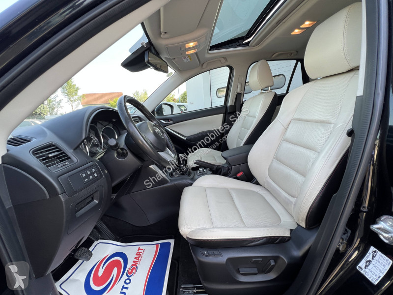 Samochód dostawczy Mazda 2.2 SKYACTIV-D 175ch...
