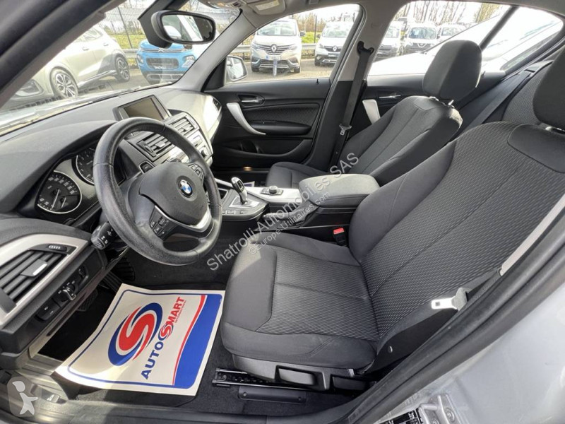 Véhicule utilitaire BMW II (F21/20) 116i 1.6...