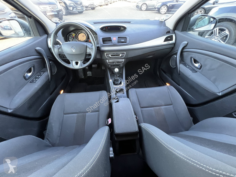 Veicolo commerciale Renault II (B84) 1.5 dCi...
