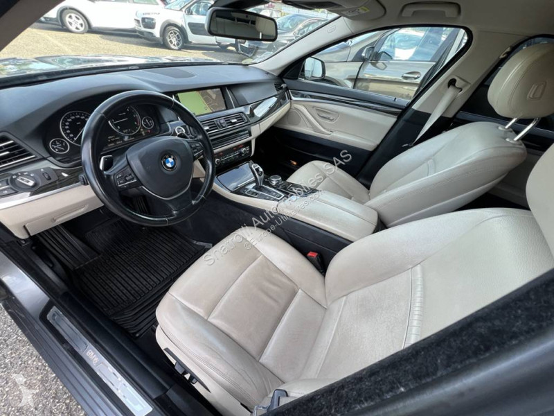 Samochód dostawczy BMW V (F10) 525dA xDrive...