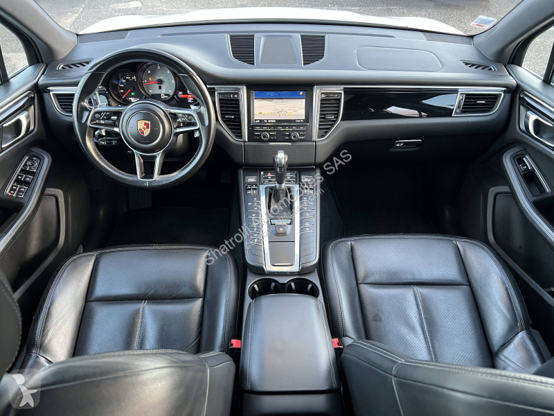 Nyttofordon Porsche 3.0 V6 258ch S Diesel PDK...