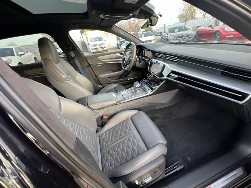 عربة نفعية Audi 4.0 V8 TFSI 600ch Quattro...