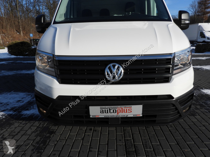 Samochód dostawczy Volkswagen  CRAFTER