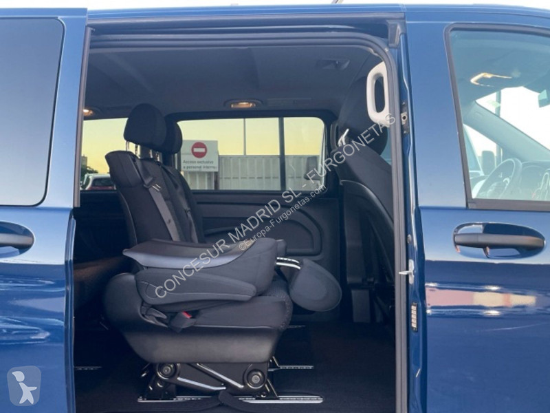 Furgoneta Mercedes 114CDI AT 100kW Tourer...