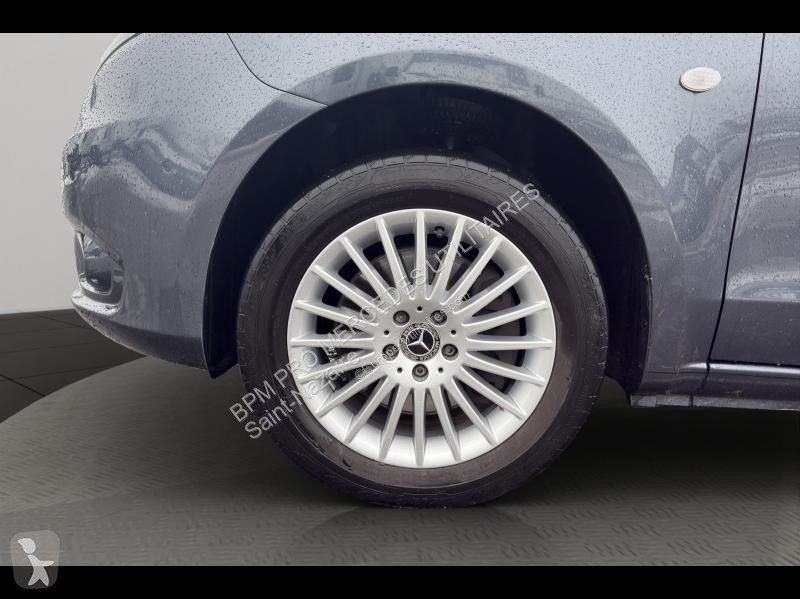Mercedes Fg 119 CDI Mixto Compact Select...