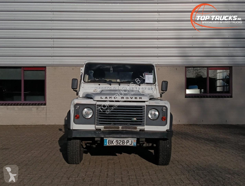 عربة نفعية Land Rover 130 4x4 -2.4 TD - Pickup,...