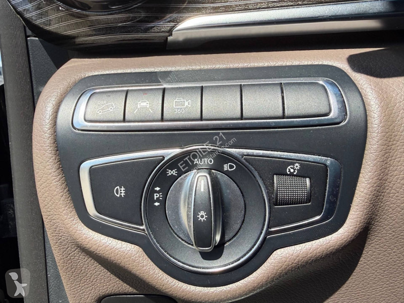 Mercedes Classe V Extra-Long 250 d 9G-TRONIC...