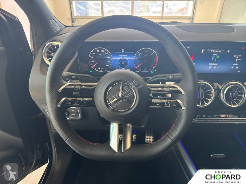 Mercedes Classe B 200 d 8G-DCT Transporter