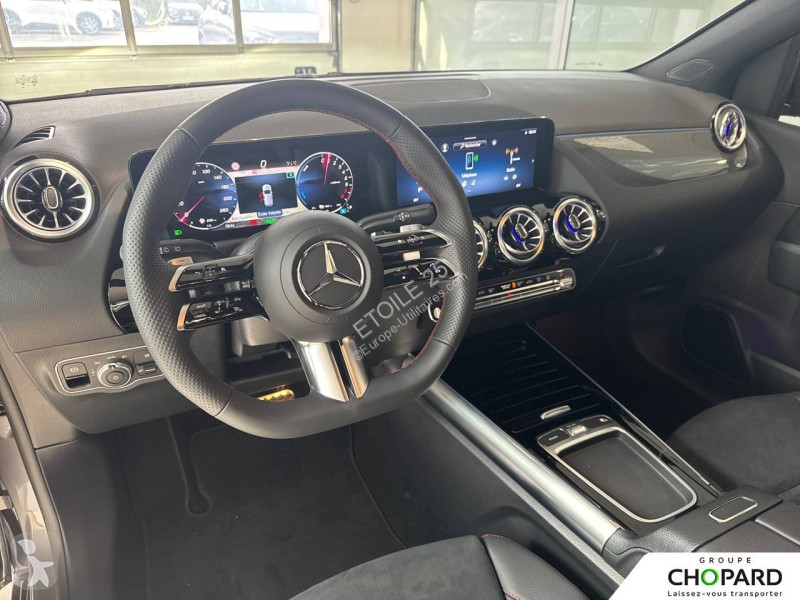 Samochód dostawczy Mercedes Classe B 250 e 8G-DCT