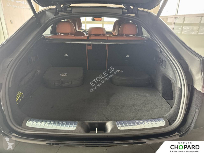Autoutilitară Mercedes GLC Coupe 300 d e Hybrid...