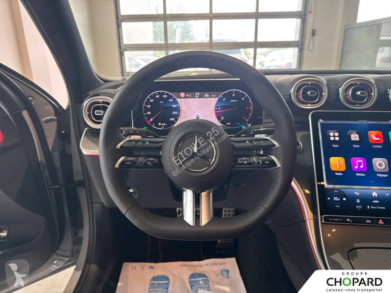 عربة نفعية Mercedes Classe C Break 220 d...