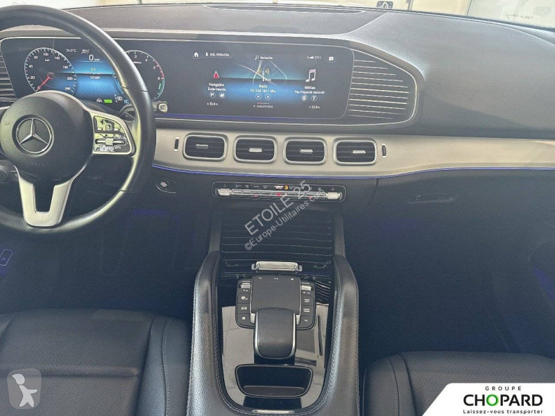 Veicolo commerciale Mercedes GLE 350 de EQ...