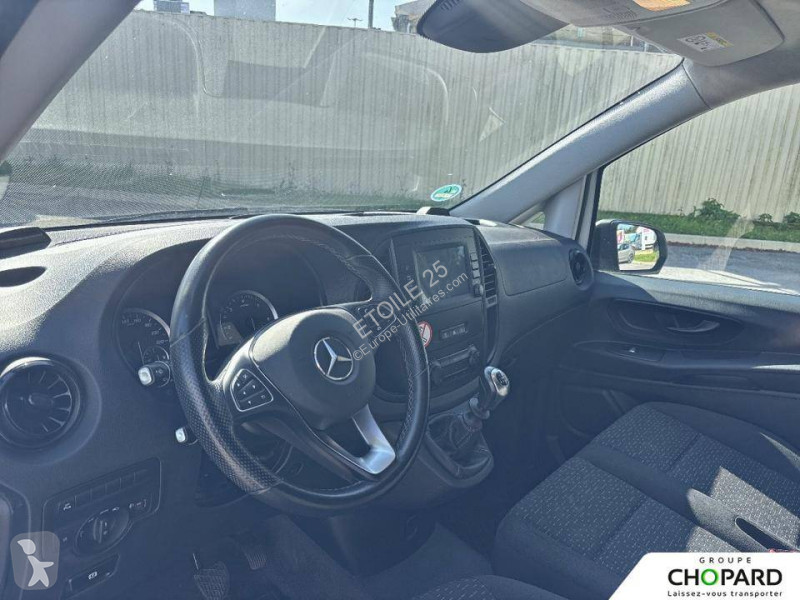 Bedrijfswagen Mercedes VITO FOURGON 116 CDI...