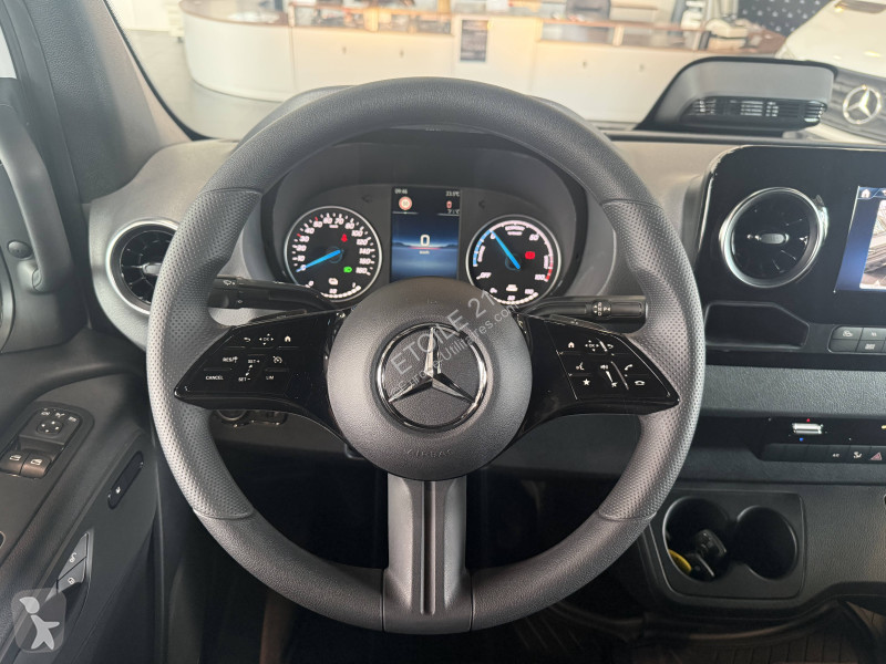 Nyttofordon Mercedes E-SPRINTER FGN 314 37 3.5T