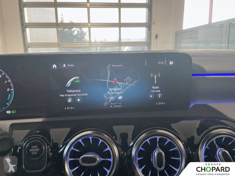 عربة نفعية Mercedes CLA Shooting Brake 250 e...