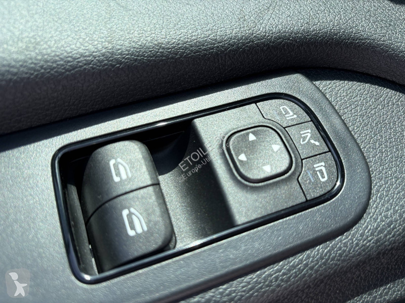 Nyttofordon Mercedes E-SPRINTER FGN 420 43 4.0T