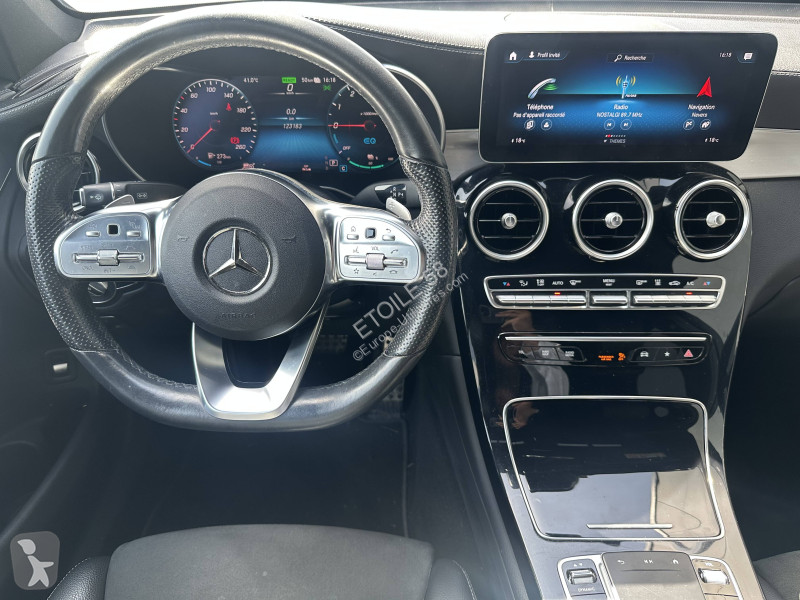 Mercedes GLC Coupé 300 de 9G-Tronic 4Matic...